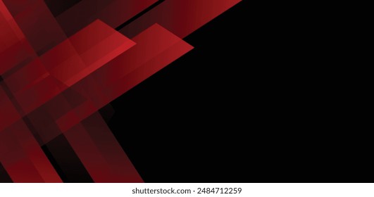abstract with simple geometric shapes. Modern elegant white gray banner with creative design and shiny lines. Vector design banner