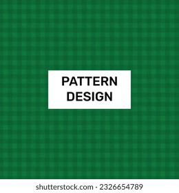 Abstract simple geometric vector seamless pattern with gold line texture on green background. Light modern simple wallpaper, bright tile backdrop, monochrome graphic