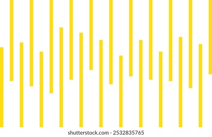 abstract simple geometric yellow irregular parallel lines pattern can be used background. - Powered by Shutterstock - Get 15% off with code: PIKWIZARD15