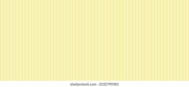 abstract simple geometric yellow vertical lines pattern can be used background.