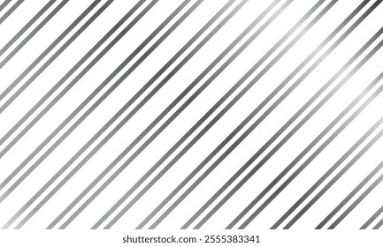 abstract simple gradient double diagonal line pattern can be used background.