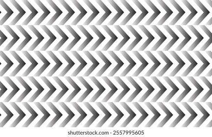 abstract simple gradient herringbone line pattern can be used background.