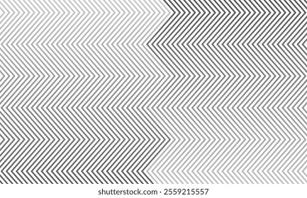 abstract simple gradient thin line corner wave line irregular pattern.