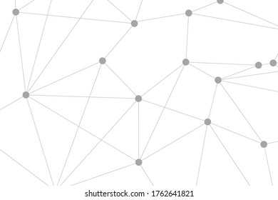 
Abstract simple gray line triangle pattern geometric background