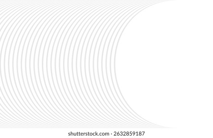 abstract simple grey bracket line pattern can be used background.