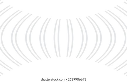 abstract simple grey double line squeeze pattern art can be used background.