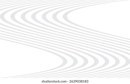 abstract simple grey flag line pattern art can be used background.