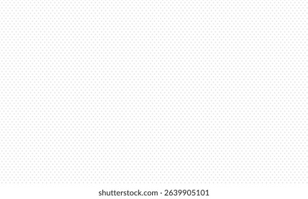 abstract simple grey polka dot pattern can be used background.