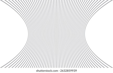 abstract simple grey squeeze line pattern art can be used background.