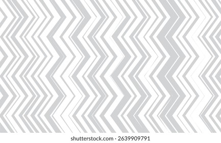 abstract simple grey vertical tweak line wave pattern art can be used background.