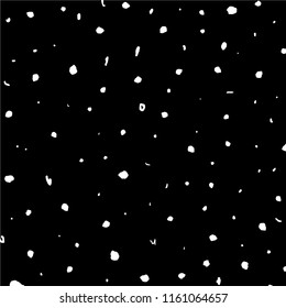 Abstract simple grunge pattern, brush strokes, scribble. Universal design, wall art. Vector, clipart.