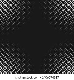 Abstract simple halftone line background pattern design