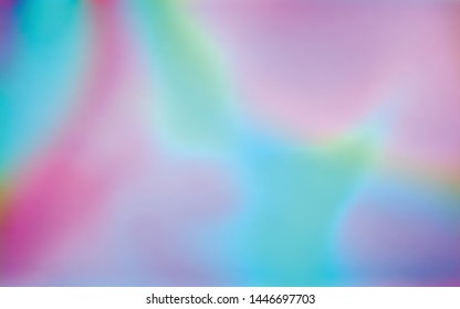Abstract Simple Holographic Colors Gradient Abstract Color animated background ,moving pastel colors background pastel