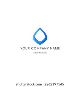 abstract and simple letter a logo template vector 