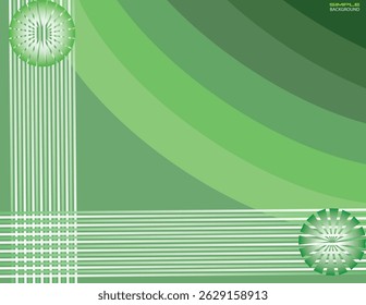 Abstract simple light green background for slayer and presentation