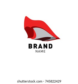 Abstract Simple Logo Brand Company Template