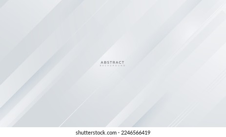Abstrait formes géométriques simples et minimes, géométriques et géométriques, forme de la ligne triangulaire clair, avec arrière-plan futuriste de présentation de concept