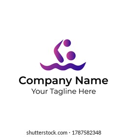 Abstract Simple Minimalist Logo Vector. Company Logo