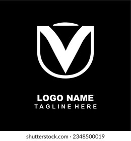 diseños abstractos simples y minimalistas de logotipo
