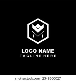 abstract simple and minimalistic logo designs