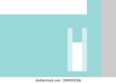 Abstract Simple Modern Colorful background.