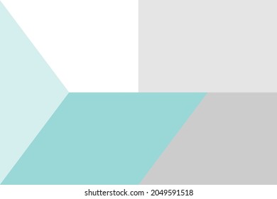 Abstract Simple Modern Colorful background.