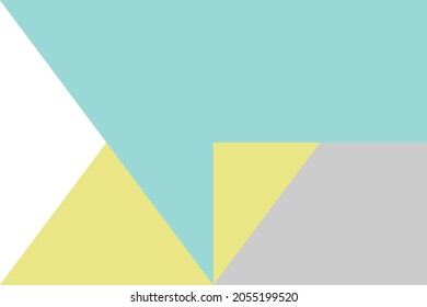 Abstract Simple Modern Colorful background.