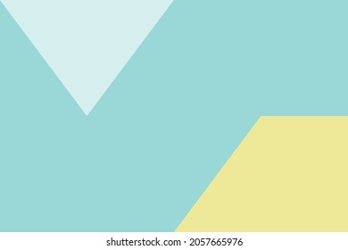 Abstract Simple Modern Colorful background.