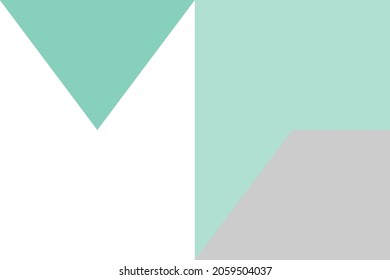Abstract Simple Modern Colorful background.