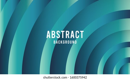Abstract Simple Modern Gradient Background In Blue