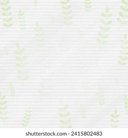 Abstract Simple modern spring  background