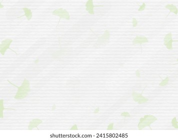 Abstract Simple modern spring  background