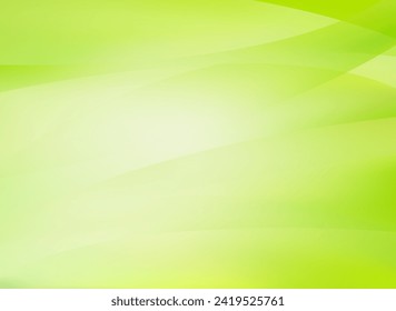 Abstract Simple modern spring  background