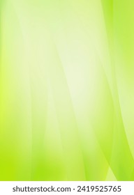 Abstract Simple modern spring  background