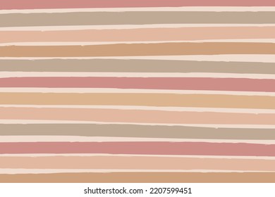 Abstract simple monochrome background design. Simple pattern. Earth tone background