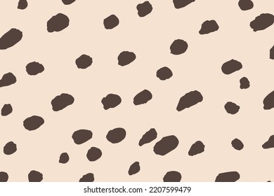 Abstract simple monochrome background design. Simple pattern. Earth tone background