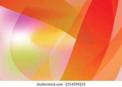 Abstract simple orange color bright colourful cool background business vector guardian image 