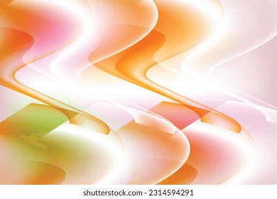 Abstract simple orange color bright colourful cool background business vector guardian image 