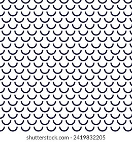 Abstract simple pattern design, geometric pattern shape with leaf, round vector template 