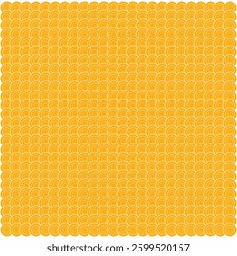 Abstract simple pattern flat design