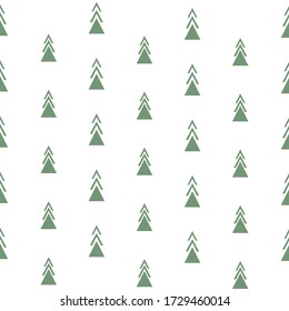 Abstract simple pattern with lines, seamless minimalistic background