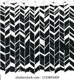 Abstract simple pattern with lines, seamless minimalistic background