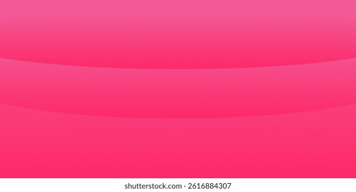 abstract simple pink gradient digital art. pink color design background.