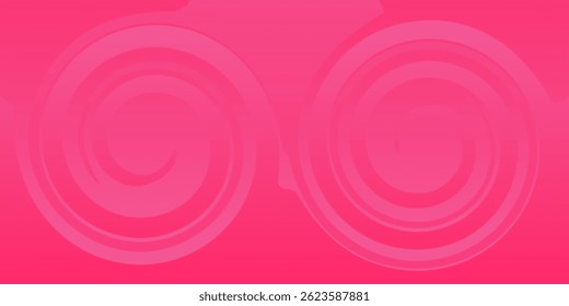 abstract simple pink gradient digital art. pink color design background.