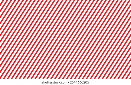 padrão de linha diagonal vermelho simples e abstrato.