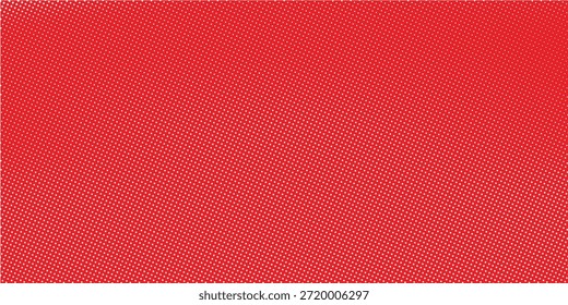 El patrón de lunares rojos simple abstracto se puede utilizar de fondo.