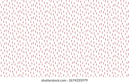 abstract simple red vertical short line pattern for banner poster background.