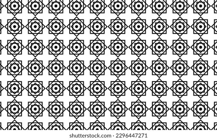 patrón geométrico abstracto simple y sin fisuras.