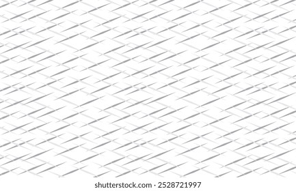 abstract simple seamless cross line pattern art can be used background.