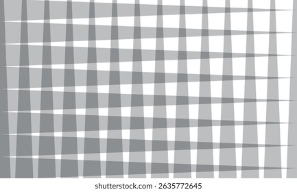 abstrato simples sem costura cinza padrão de linha xadrez arte pode ser usado fundo.